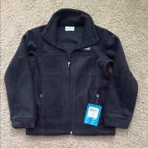 Black Fleece Jacket size XS